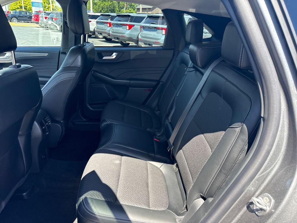 2025 Ford Escape Plug-In Hybrid Base