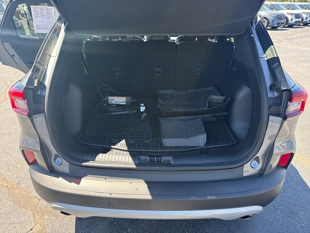 2025 Ford Escape Plug-In Hybrid Base