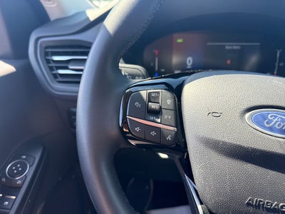 2025 Ford Escape Plug-In Hybrid Base