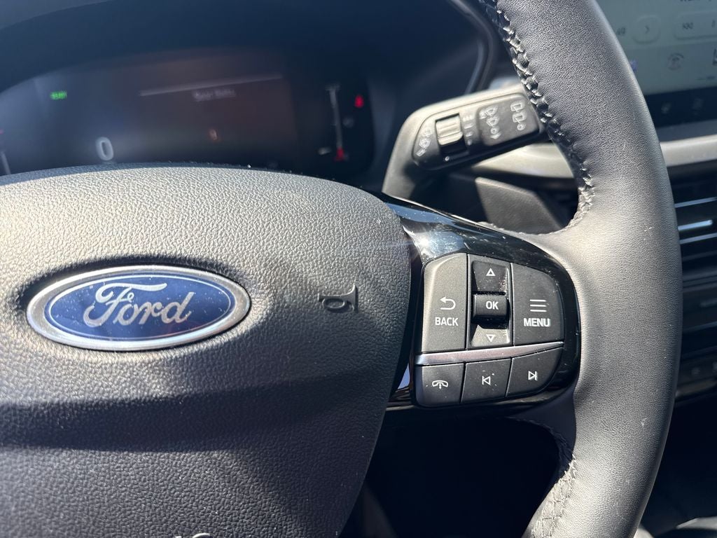 2025 Ford Escape Plug-In Hybrid Base