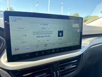 2025 Ford Escape Plug-In Hybrid Base