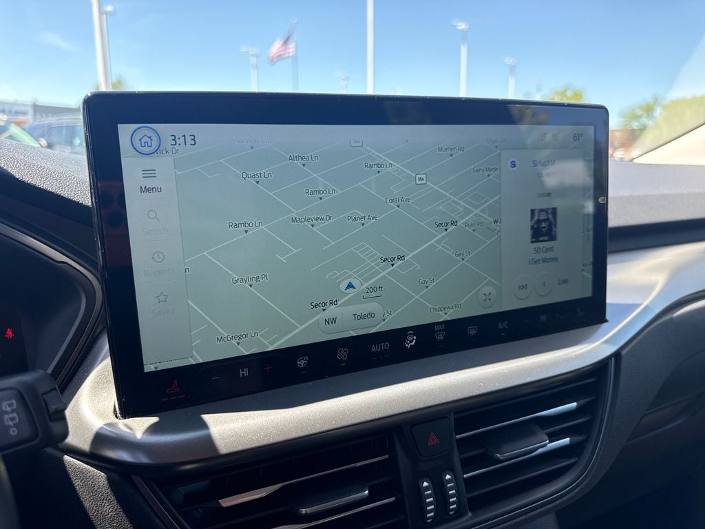 2025 Ford Escape Plug-In Hybrid Base