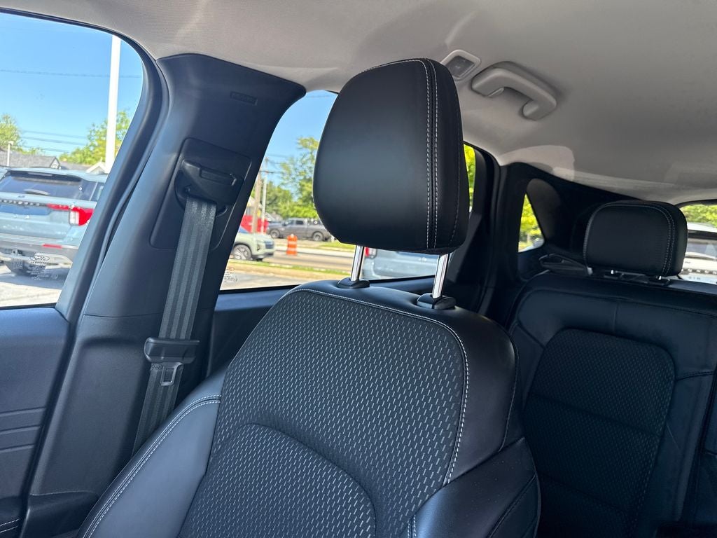 2025 Ford Escape Plug-In Hybrid Base