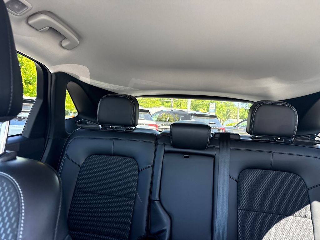 2025 Ford Escape Plug-In Hybrid Base