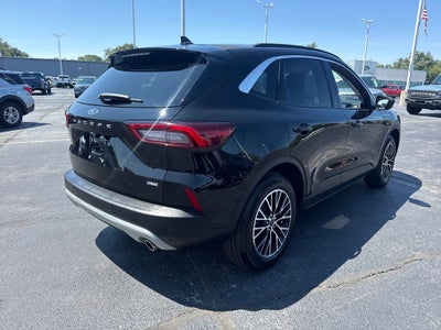 2024 Ford Escape Plug-In Hybrid Base