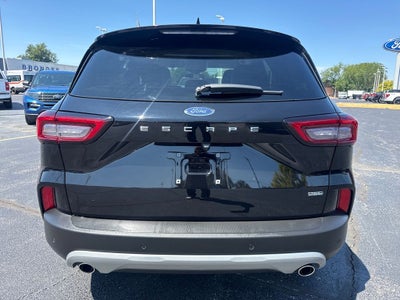 2024 Ford Escape Plug-In Hybrid Base