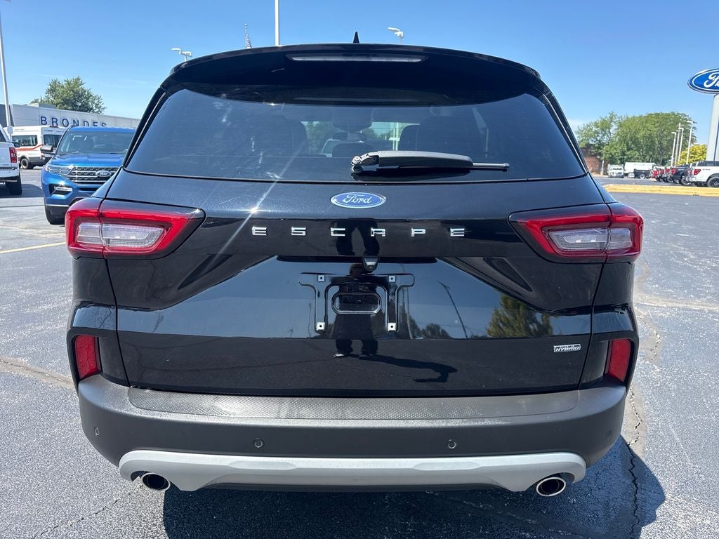2024 Ford Escape Plug-In Hybrid Base