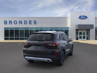 2024 Ford Escape Plug-In Hybrid Base