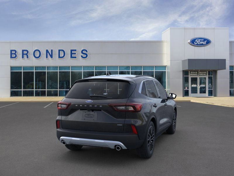 2024 Ford Escape Plug-In Hybrid Base