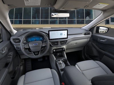 2024 Ford Escape Plug-In Hybrid Base