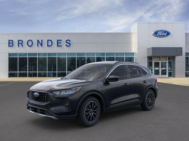 2024 Ford Escape Plug-In Hybrid Base