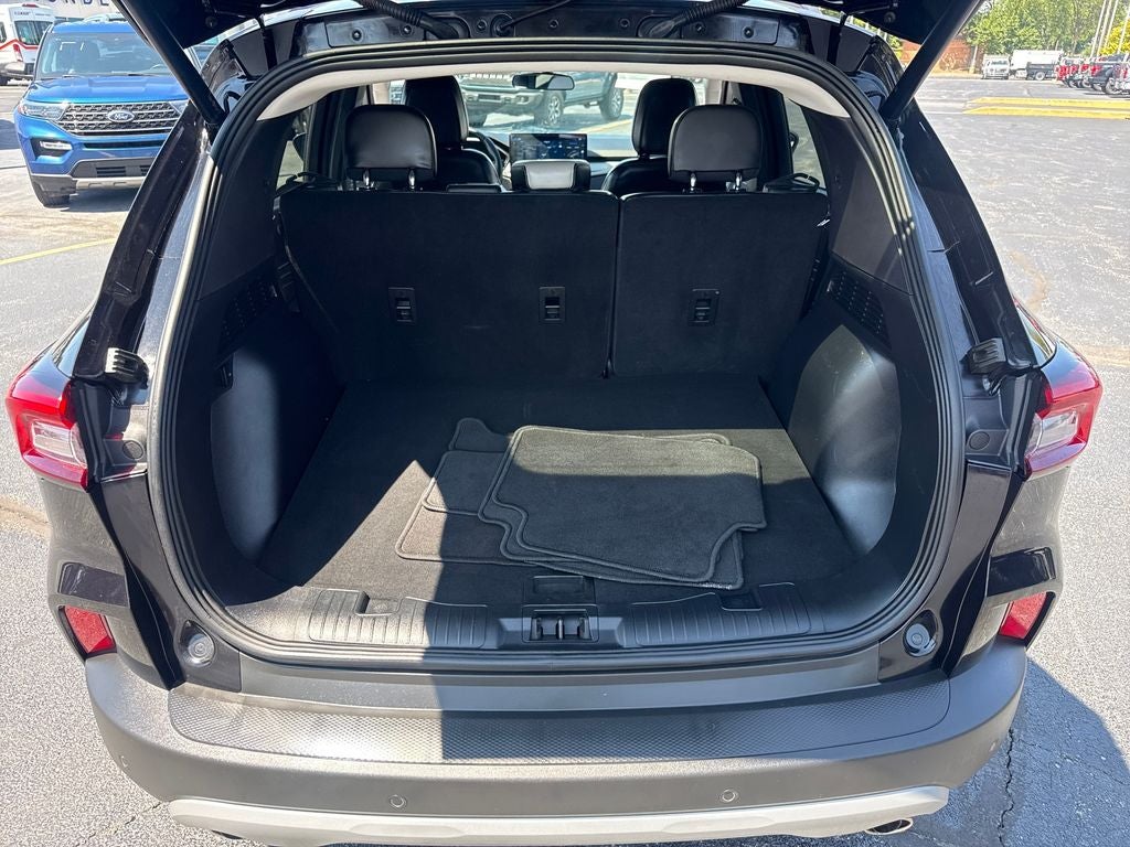2024 Ford Escape Plug-In Hybrid Base