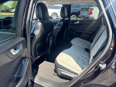 2024 Ford Escape Plug-In Hybrid Base