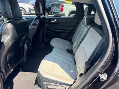 2024 Ford Escape Plug-In Hybrid Base