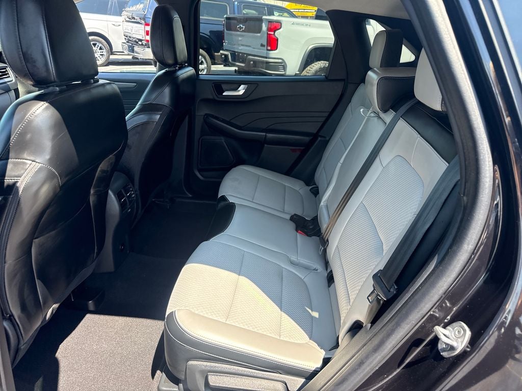 2024 Ford Escape Plug-In Hybrid Base