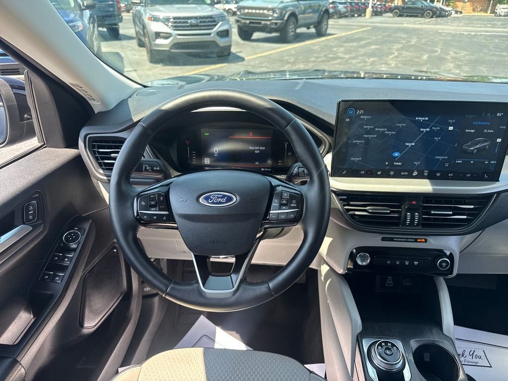2024 Ford Escape Plug-In Hybrid Base