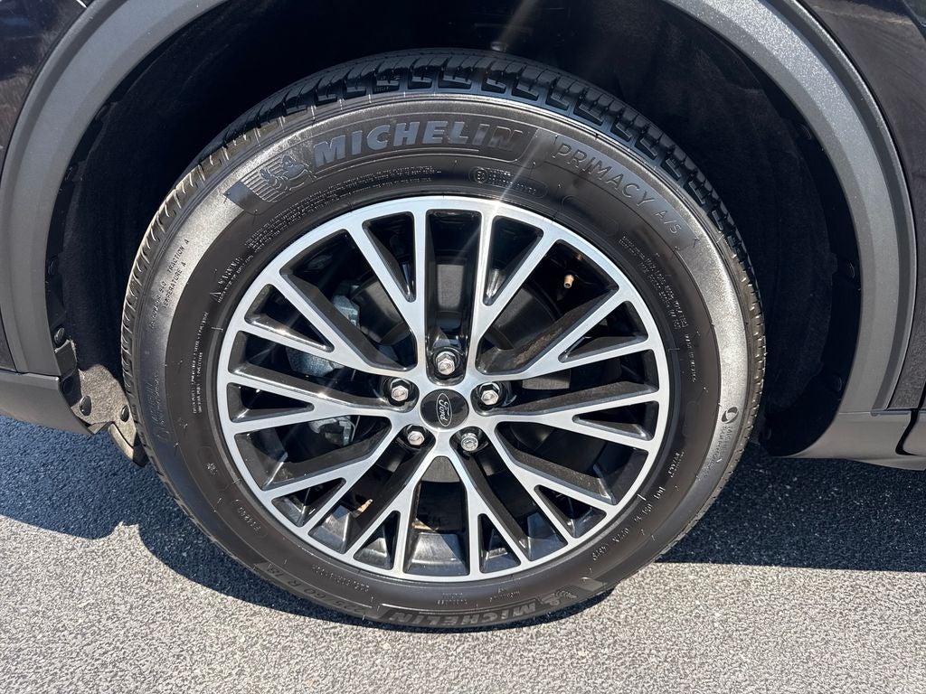 2024 Ford Escape Plug-In Hybrid Base