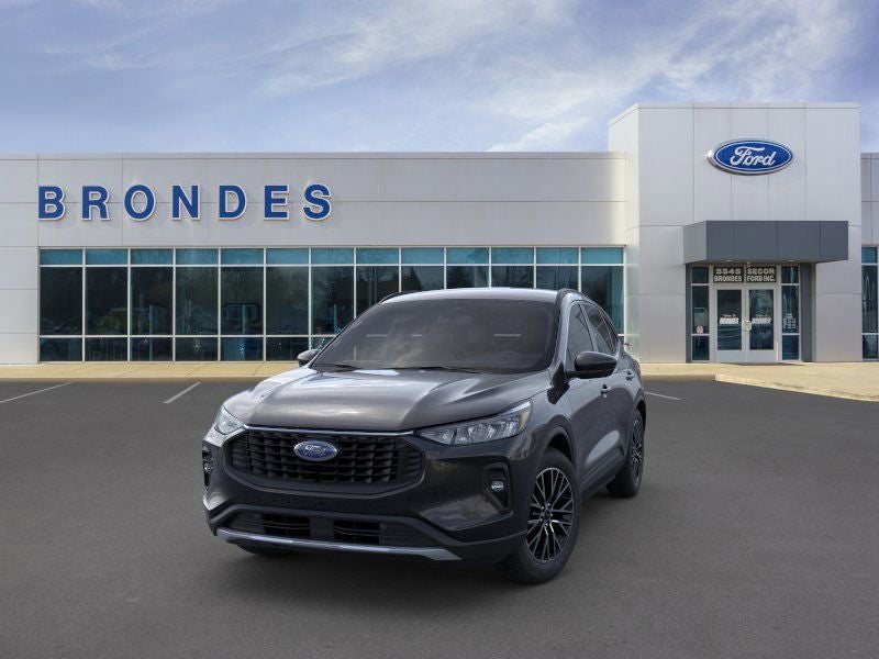 2024 Ford Escape Plug-In Hybrid Base