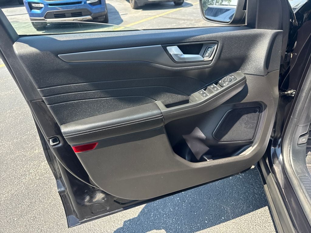 2024 Ford Escape Plug-In Hybrid Base