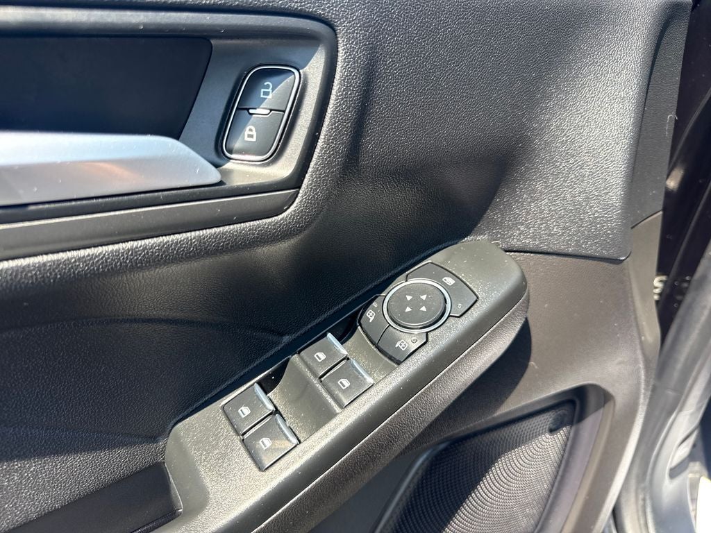 2024 Ford Escape Plug-In Hybrid Base