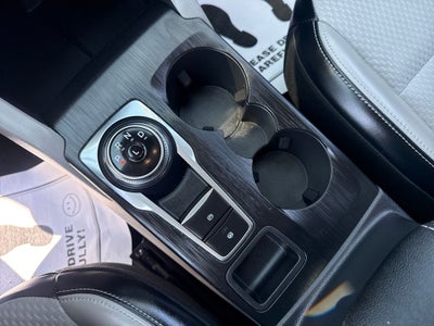 2024 Ford Escape Plug-In Hybrid Base