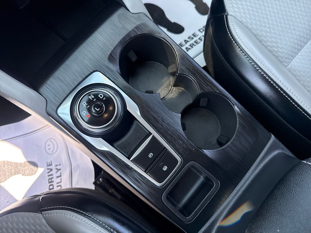 2024 Ford Escape Plug-In Hybrid Base