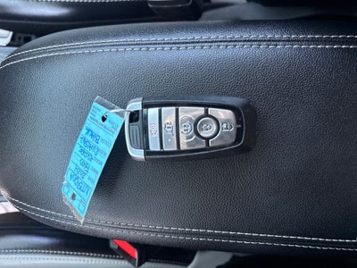 2024 Ford Escape Plug-In Hybrid Base
