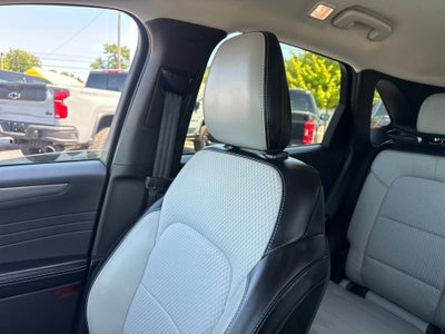 2024 Ford Escape Plug-In Hybrid Base