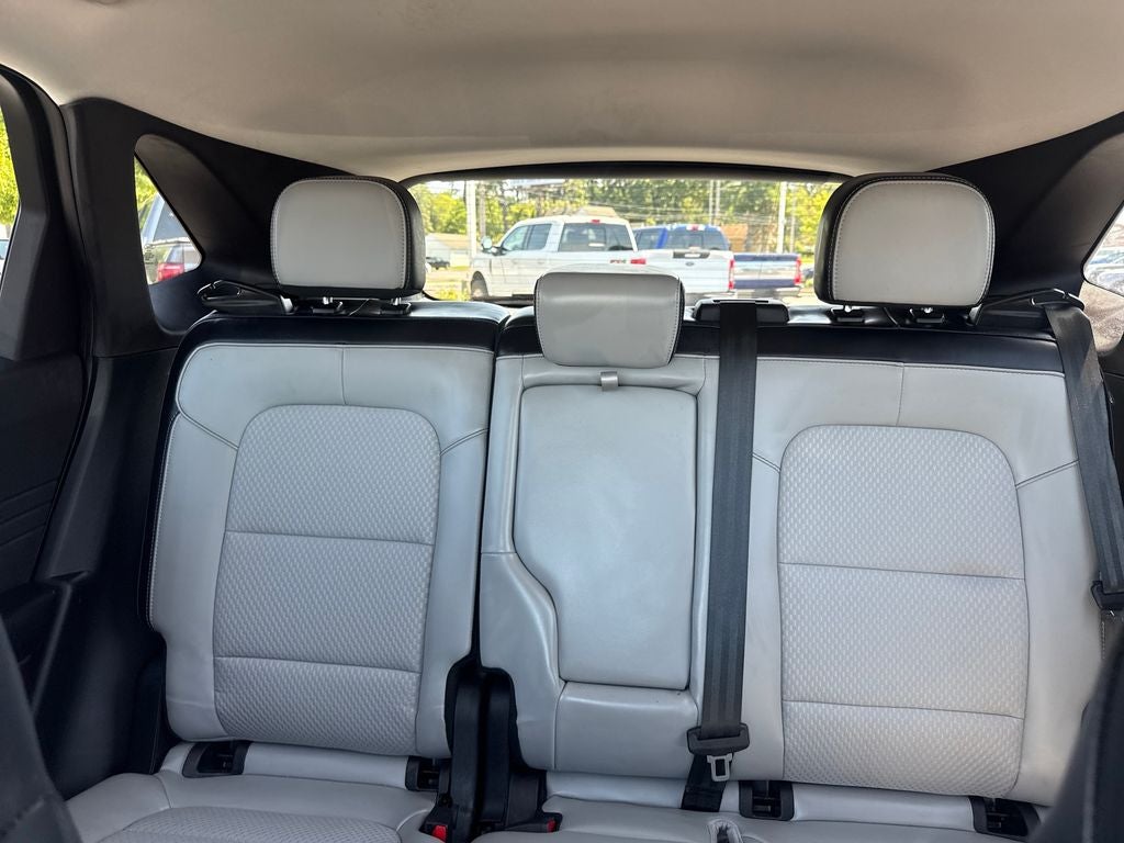 2024 Ford Escape Plug-In Hybrid Base