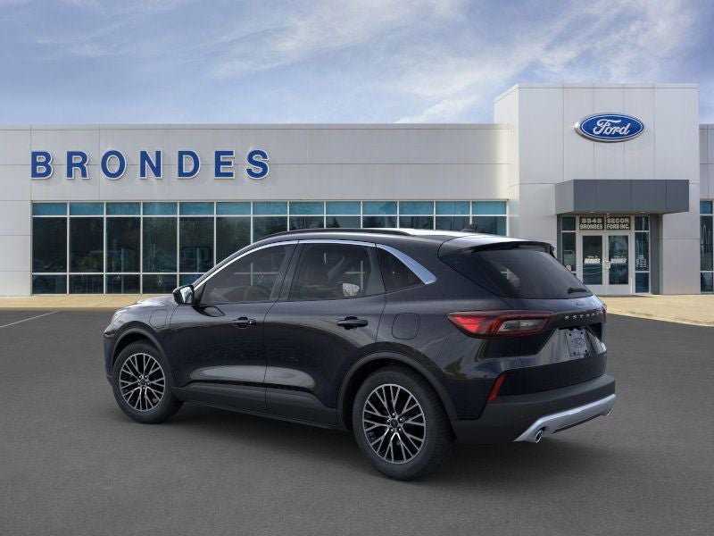 2024 Ford Escape Plug-In Hybrid Base