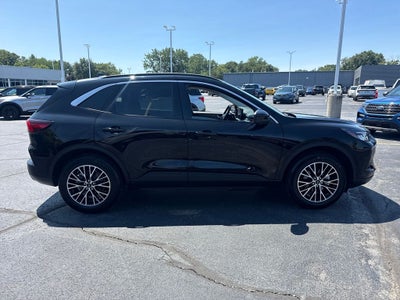 2024 Ford Escape Plug-In Hybrid Base
