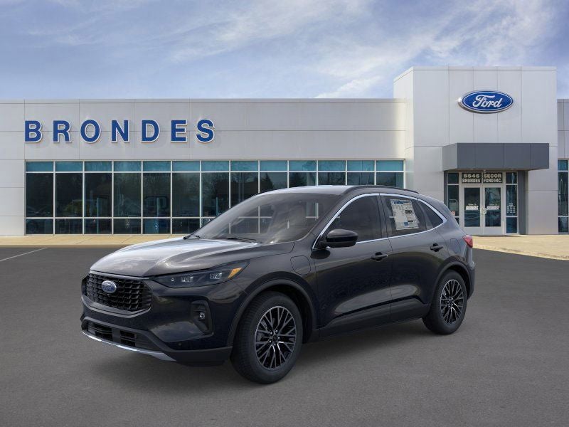 2026 Ford Escape Plug-In Hybrid Base