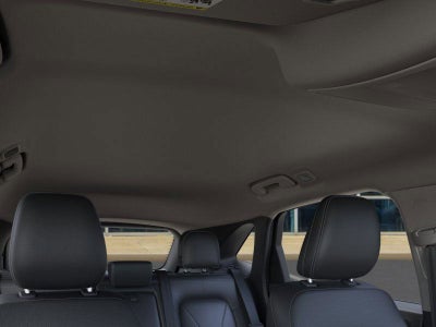 2026 Ford Escape Plug-In Hybrid Base