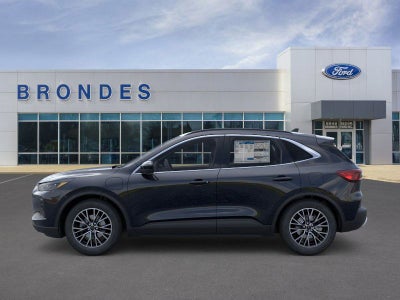 2026 Ford Escape Plug-In Hybrid Base