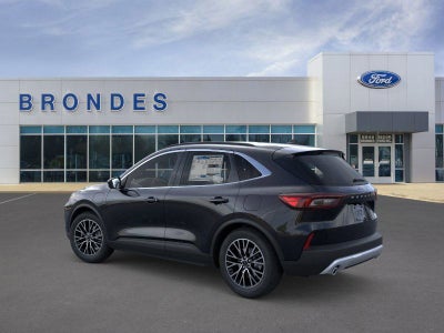 2026 Ford Escape Plug-In Hybrid Base