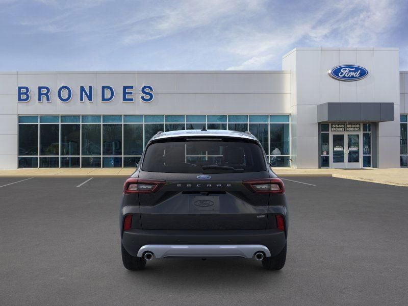 2026 Ford Escape Plug-In Hybrid Base