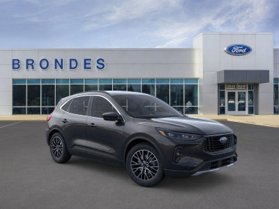 2026 Ford Escape Plug-In Hybrid Base