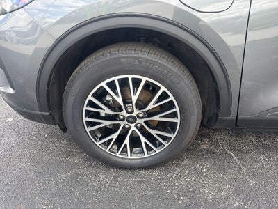 2025 Ford Escape Plug-In Hybrid Base