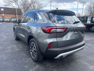 2025 Ford Escape Plug-In Hybrid Base