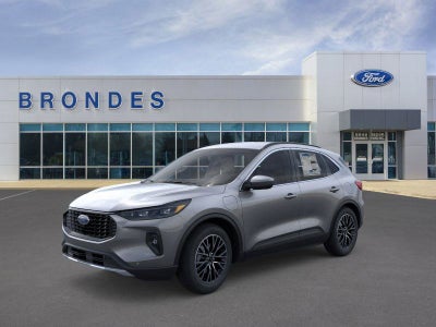 2026 Ford Escape Plug-In Hybrid Base