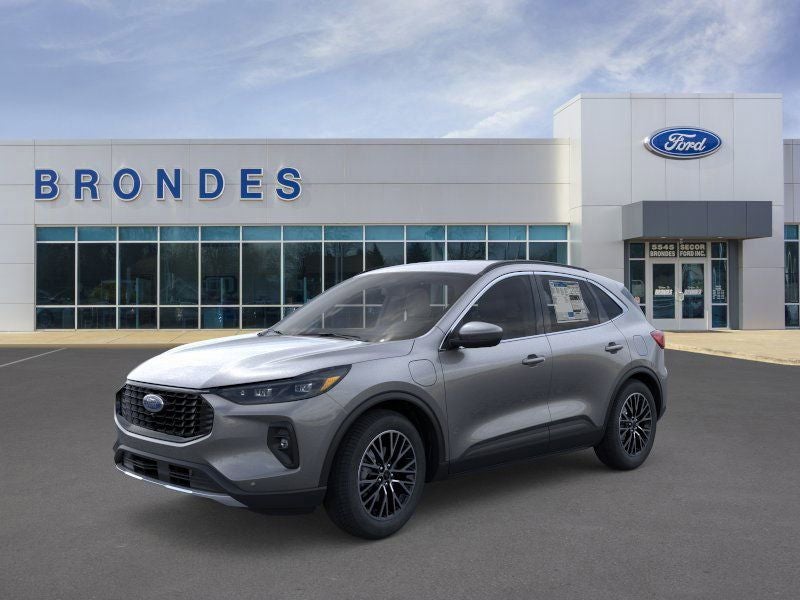 2026 Ford Escape Plug-In Hybrid Base