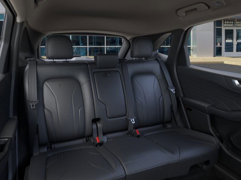 2026 Ford Escape Plug-In Hybrid Base