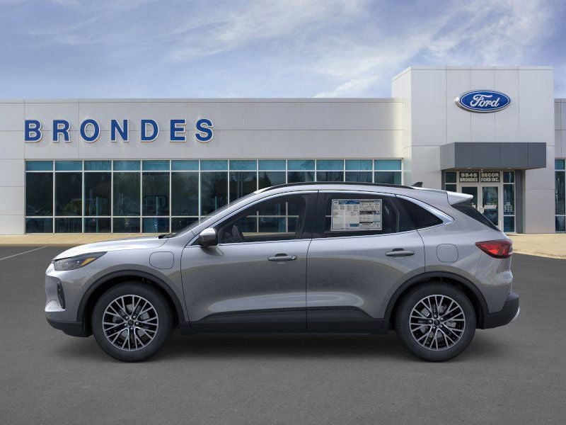 2026 Ford Escape Plug-In Hybrid Base