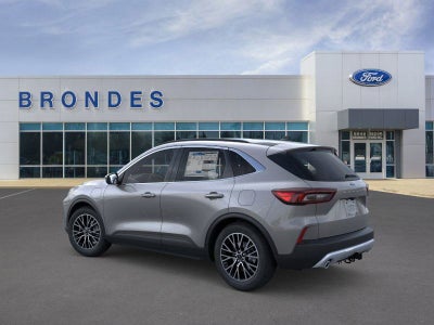 2026 Ford Escape Plug-In Hybrid Base