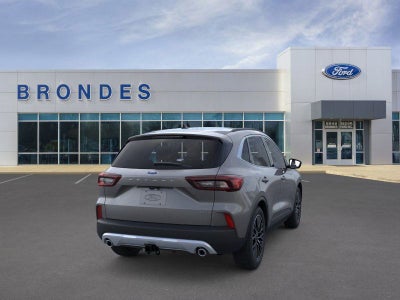 2026 Ford Escape Plug-In Hybrid Base