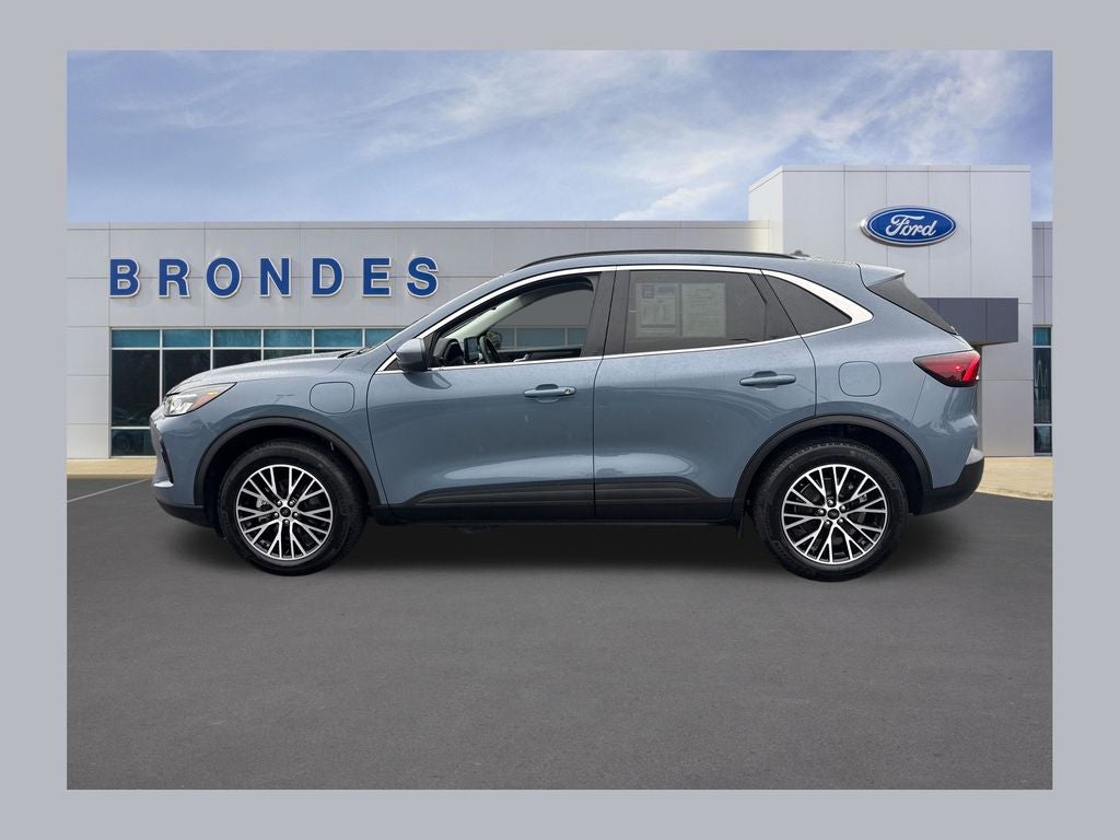 2025 Ford Escape Plug-In Hybrid Base