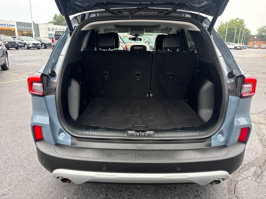 2025 Ford Escape Plug-In Hybrid Base