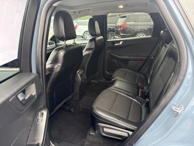 2025 Ford Escape Plug-In Hybrid Base