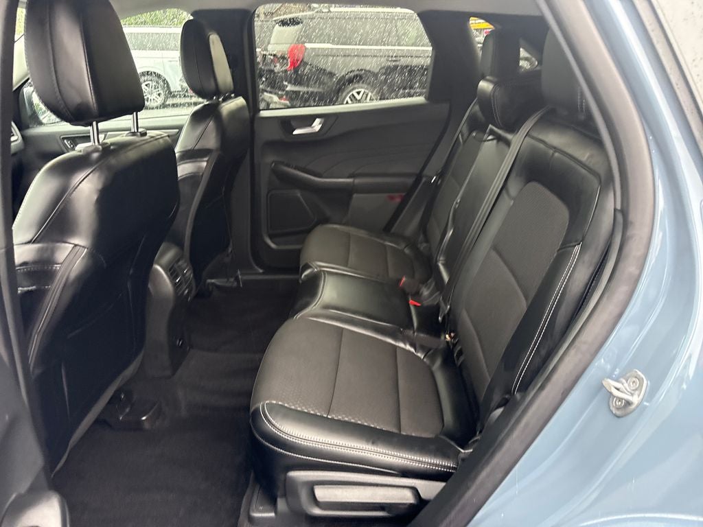 2025 Ford Escape Plug-In Hybrid Base