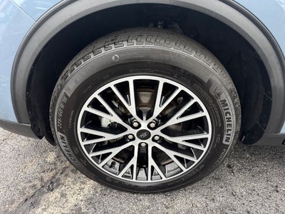 2025 Ford Escape Plug-In Hybrid Base